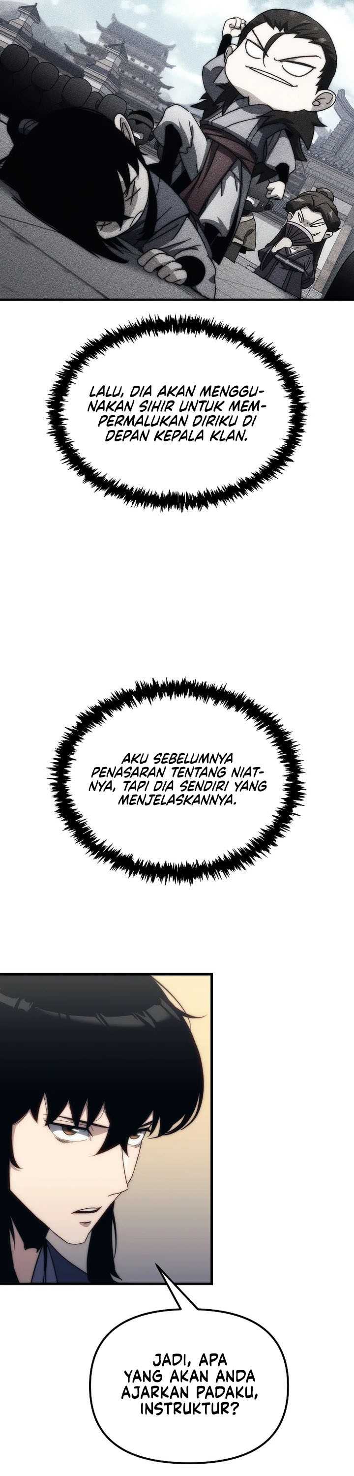 Baca Chronicles of the Reincarnated Demon God - Chapter 3 halaman 40