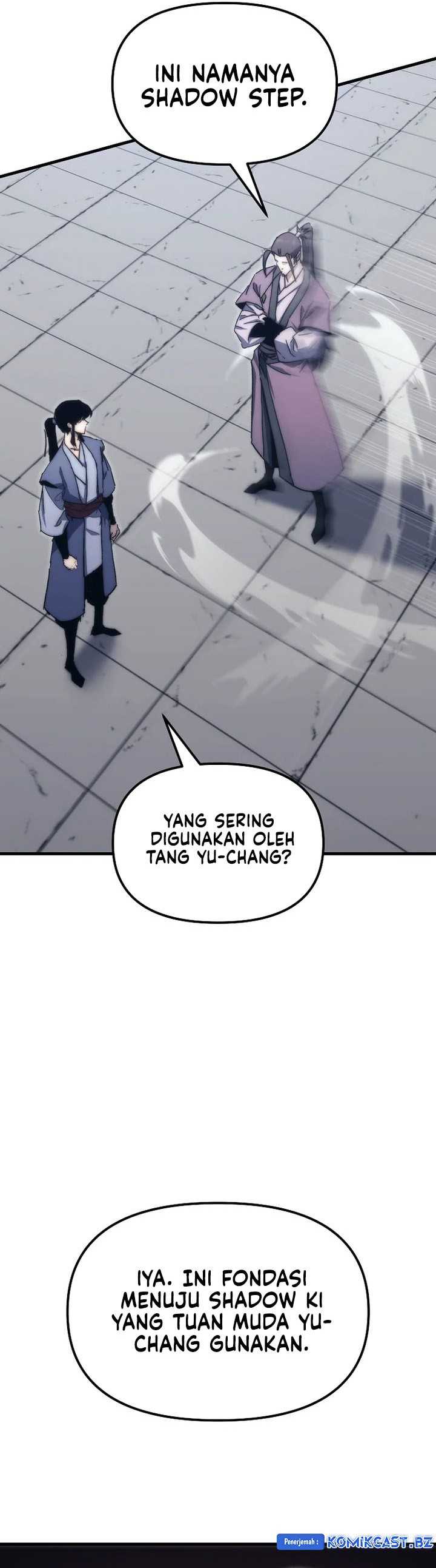 Baca Chronicles of the Reincarnated Demon God - Chapter 3 halaman 45