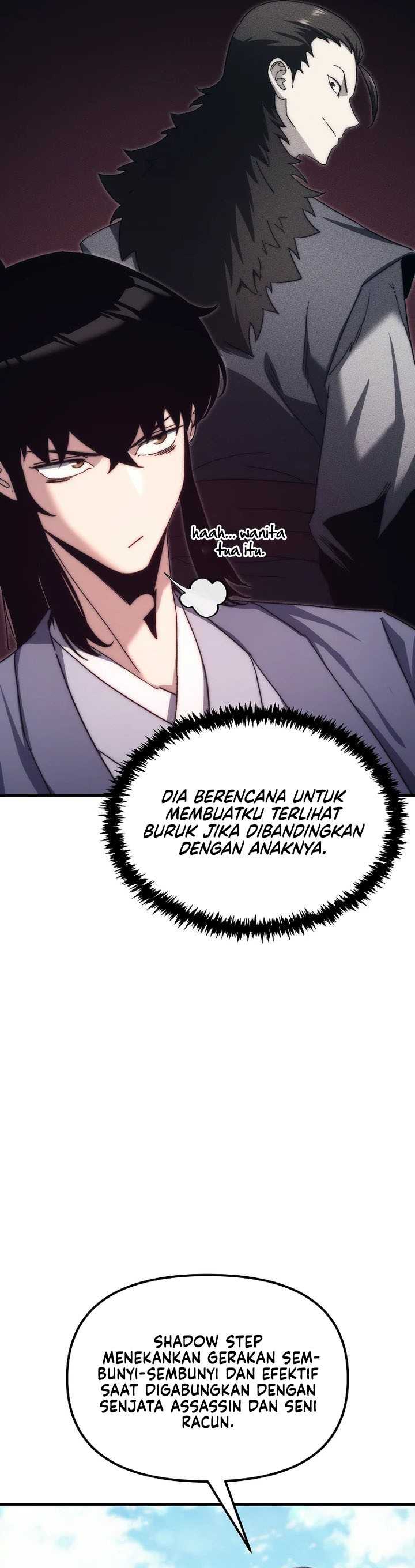 Baca Chronicles of the Reincarnated Demon God - Chapter 3 halaman 46