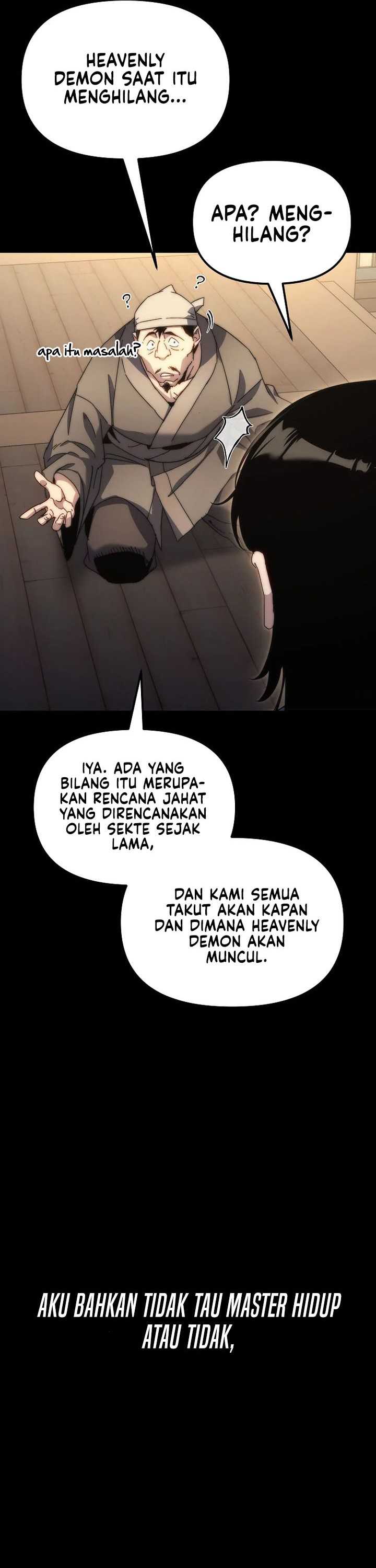 Baca Chronicles of the Reincarnated Demon God - Chapter 3 halaman 6