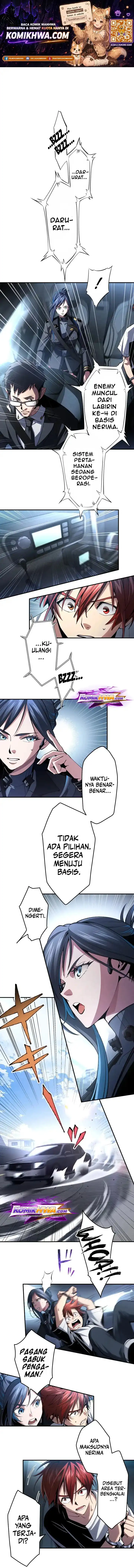 Baca Chrono Labyrinth - Chapter 10 halaman 1