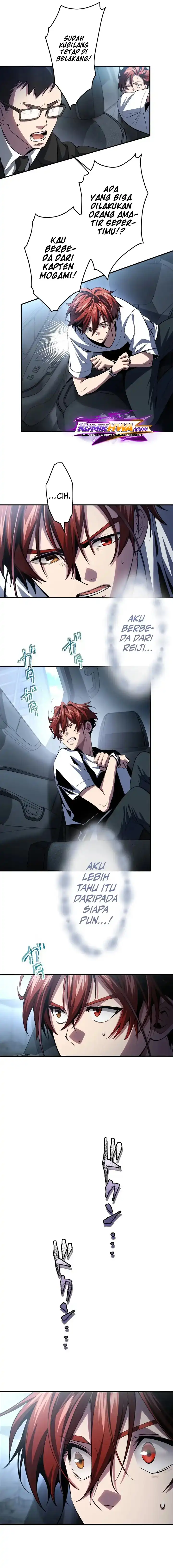 Baca Chrono Labyrinth - Chapter 10 halaman 10