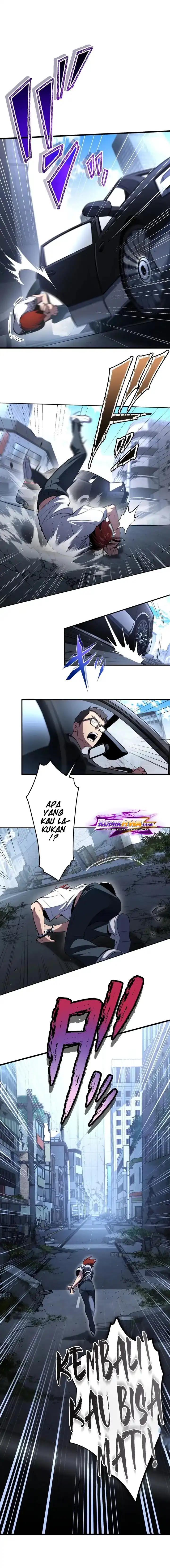 Baca Chrono Labyrinth - Chapter 10 halaman 13