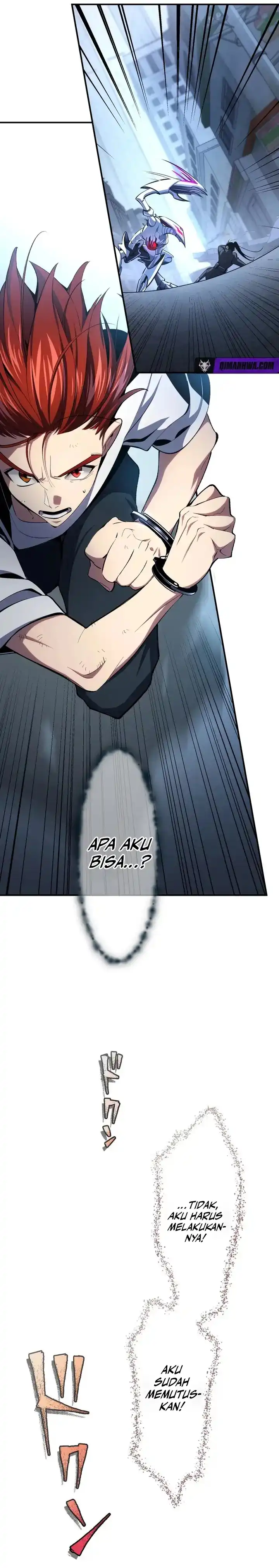 Baca Chrono Labyrinth - Chapter 10 halaman 14