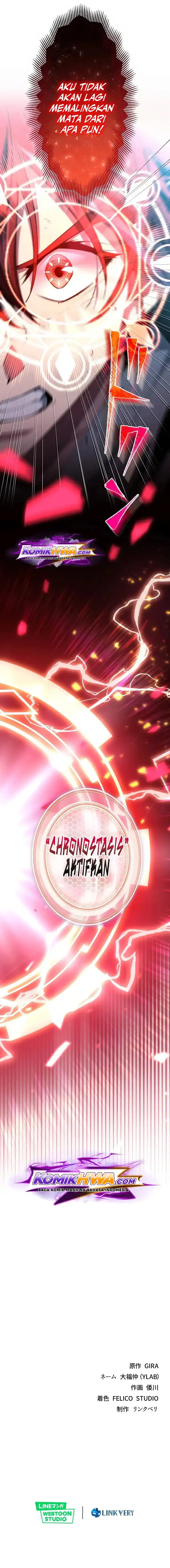 Baca Chrono Labyrinth - Chapter 10 halaman 15