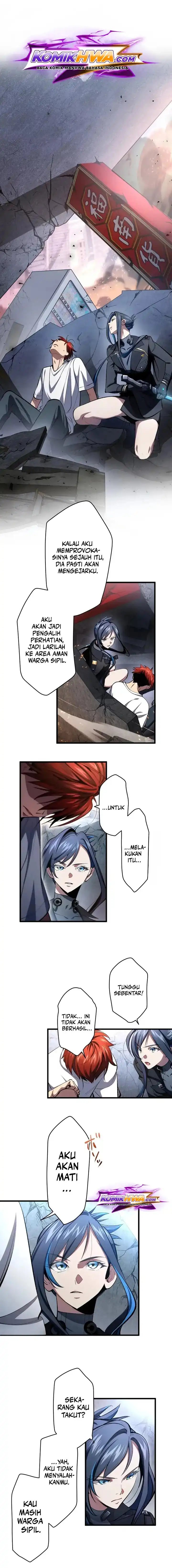 Baca Chrono Labyrinth - Chapter 14 halaman 10