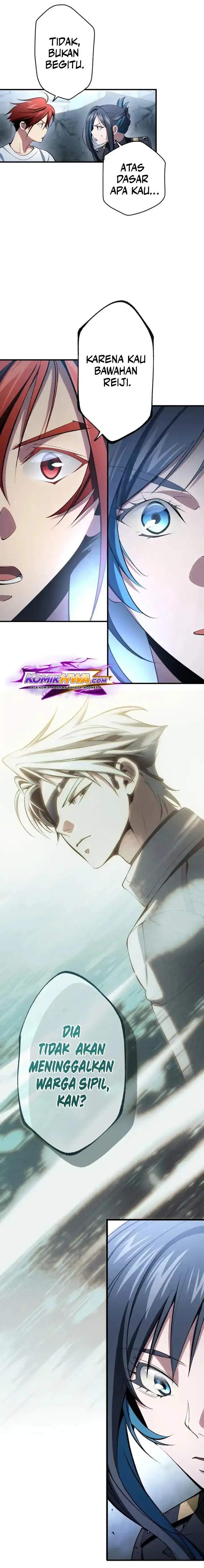 Baca Chrono Labyrinth - Chapter 14 halaman 12