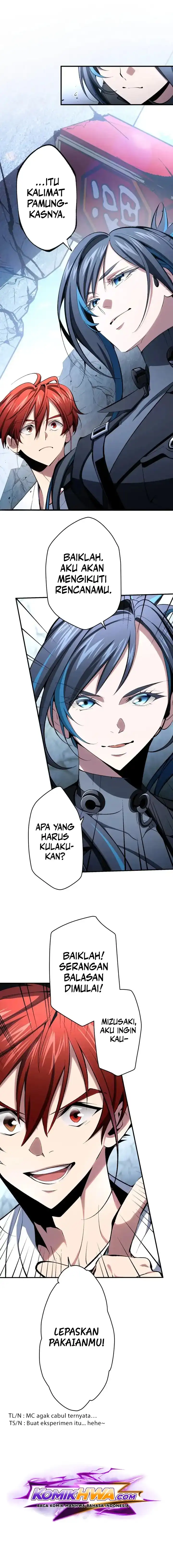 Baca Chrono Labyrinth - Chapter 14 halaman 13