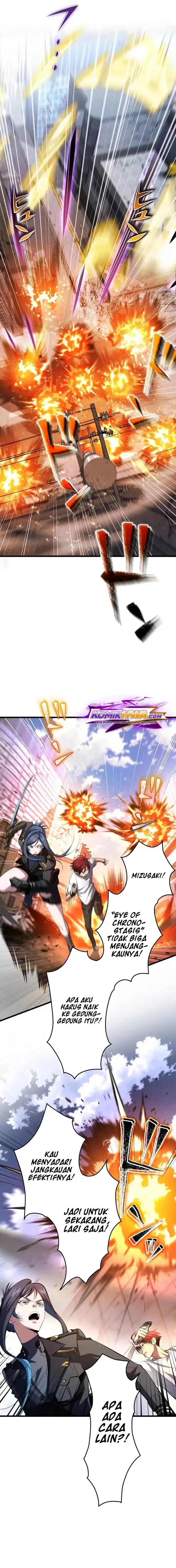 Baca Chrono Labyrinth - Chapter 14 halaman 3