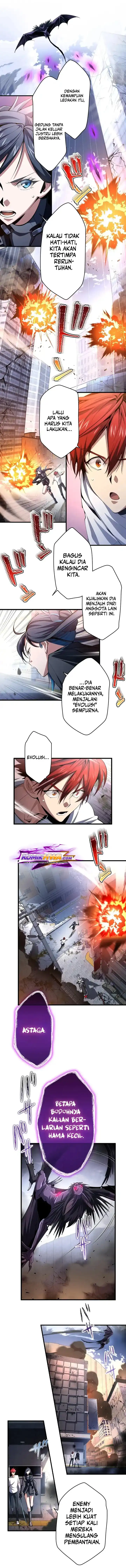 Baca Chrono Labyrinth - Chapter 14 halaman 4