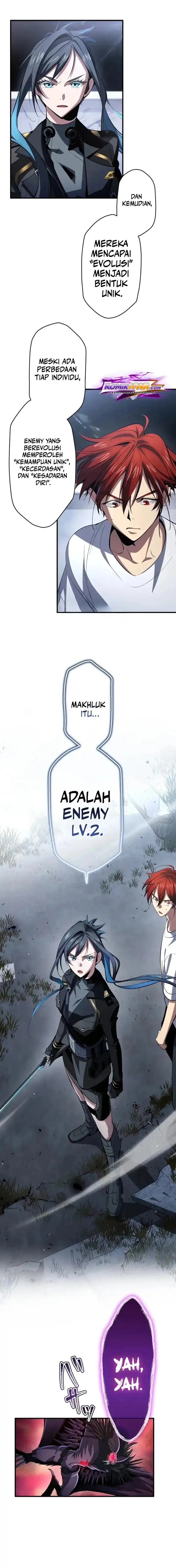 Baca Chrono Labyrinth - Chapter 14 halaman 5