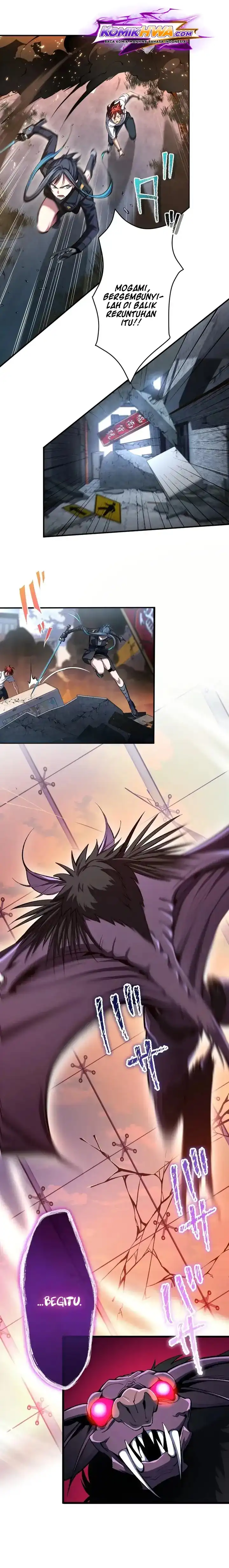 Baca Chrono Labyrinth - Chapter 14 halaman 9