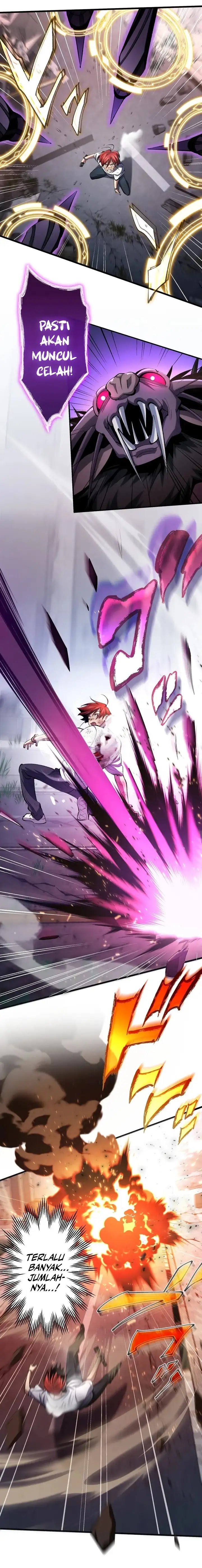 Baca Chrono Labyrinth - Chapter 15 halaman 10