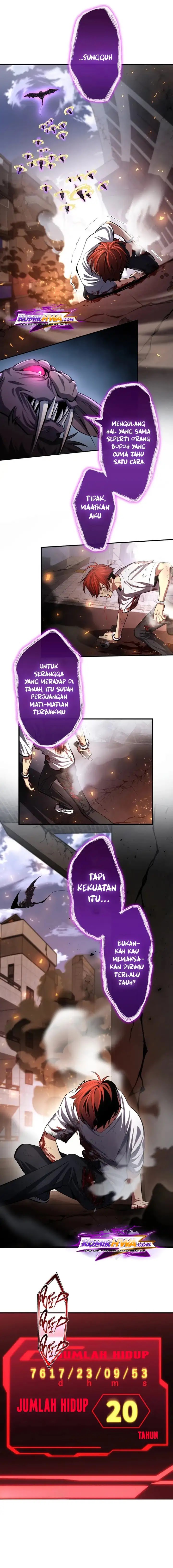 Baca Chrono Labyrinth - Chapter 15 halaman 12