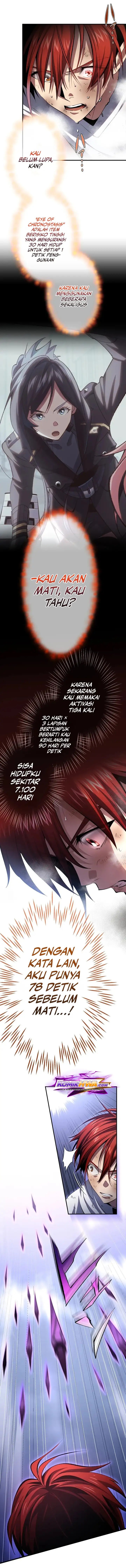 Baca Chrono Labyrinth - Chapter 15 halaman 13