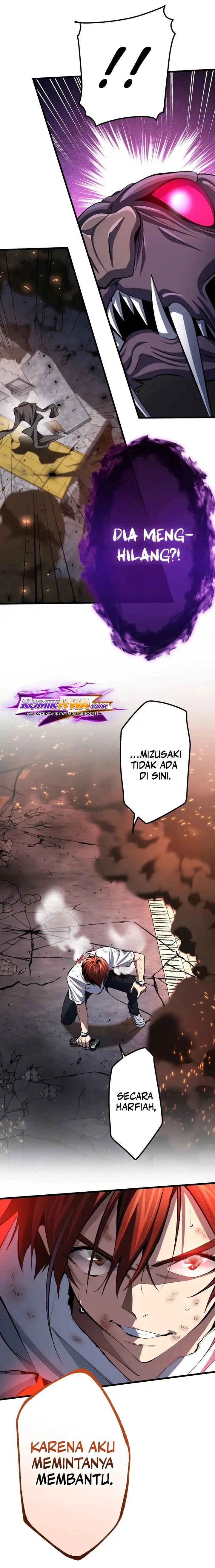 Baca Chrono Labyrinth - Chapter 15 halaman 18
