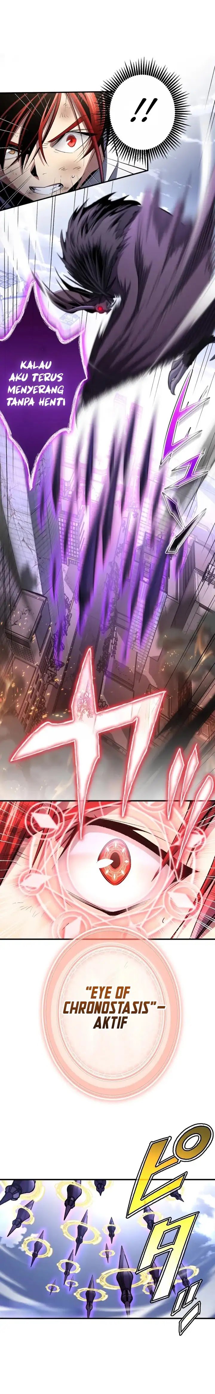 Baca Chrono Labyrinth - Chapter 15 halaman 8