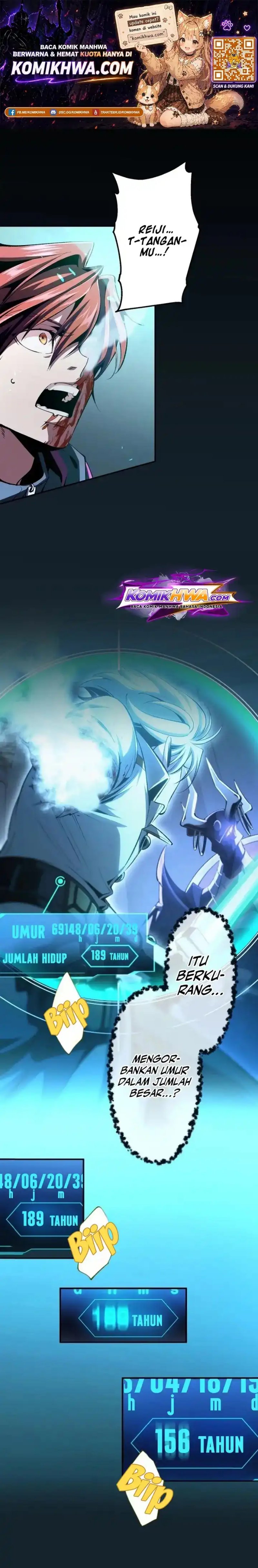 Baca Chrono Labyrinth - Chapter 5 halaman 1