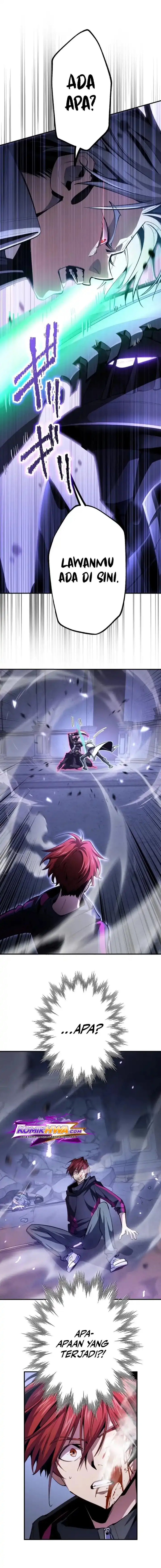 Baca Chrono Labyrinth - Chapter 5 halaman 11