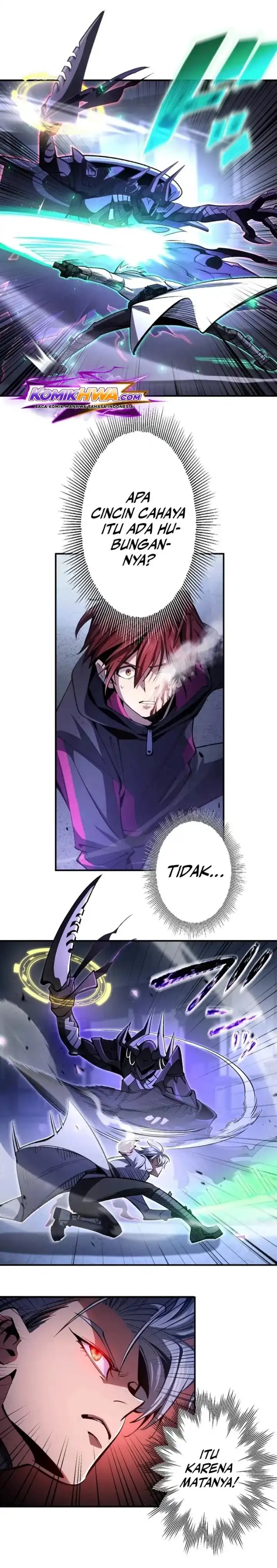 Baca Chrono Labyrinth - Chapter 5 halaman 13