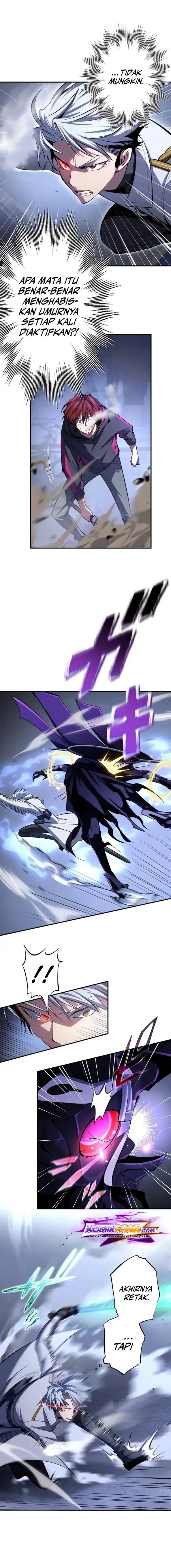 Baca Chrono Labyrinth - Chapter 5 halaman 15