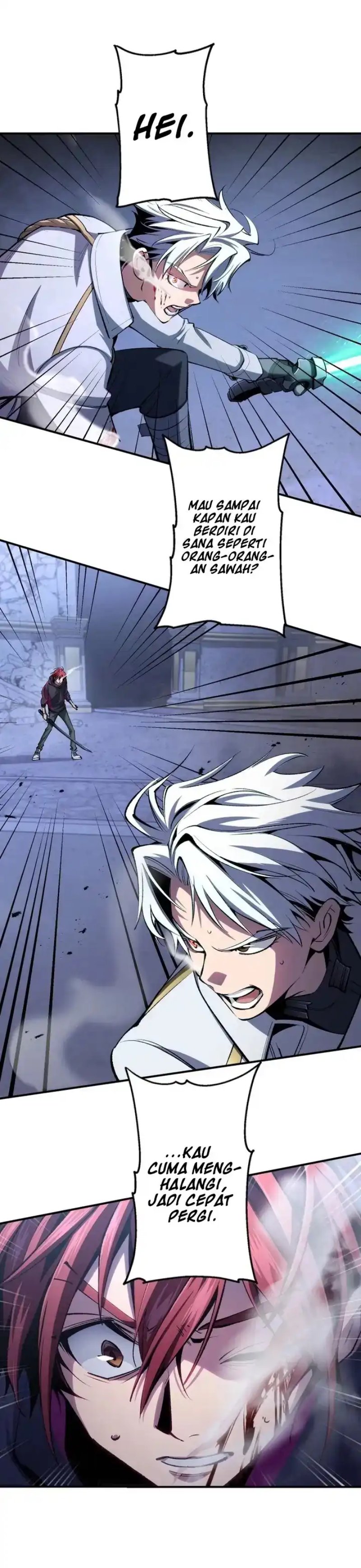 Baca Chrono Labyrinth - Chapter 5 halaman 17
