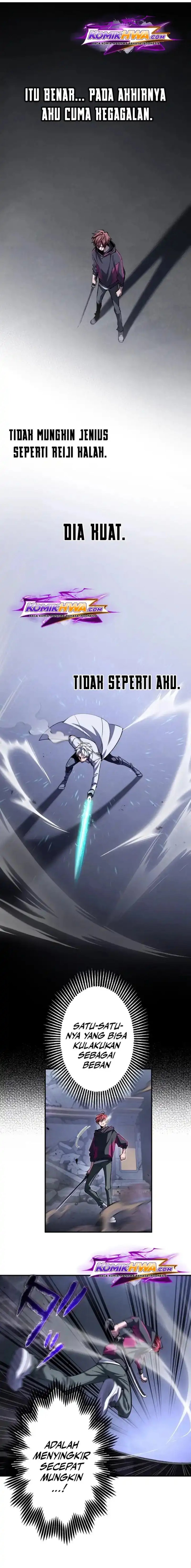 Baca Chrono Labyrinth - Chapter 5 halaman 18