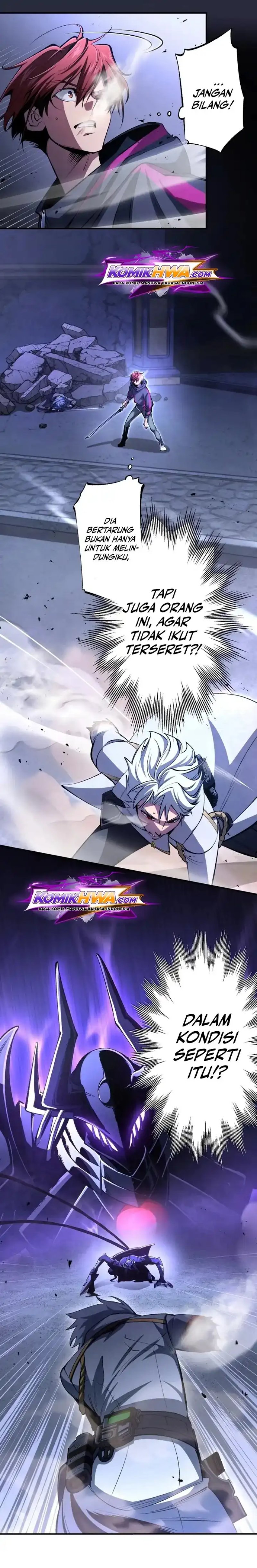 Baca Chrono Labyrinth - Chapter 5 halaman 20