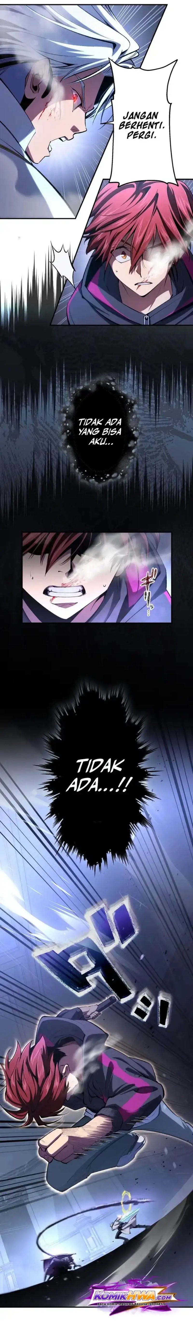 Baca Chrono Labyrinth - Chapter 5 halaman 21