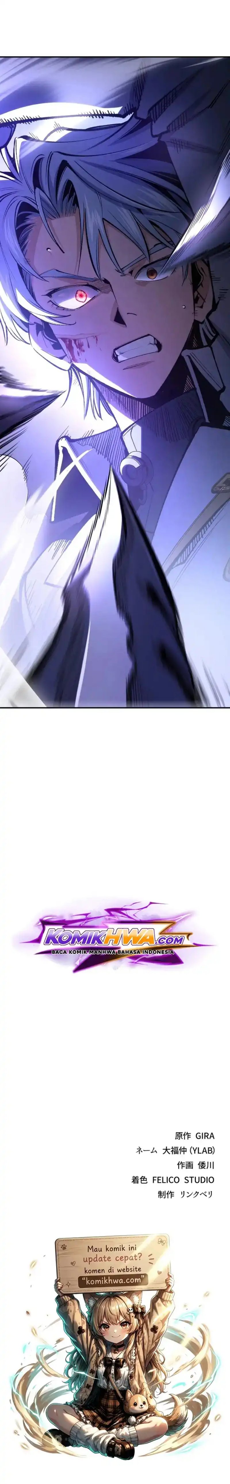 Baca Chrono Labyrinth - Chapter 5 halaman 24