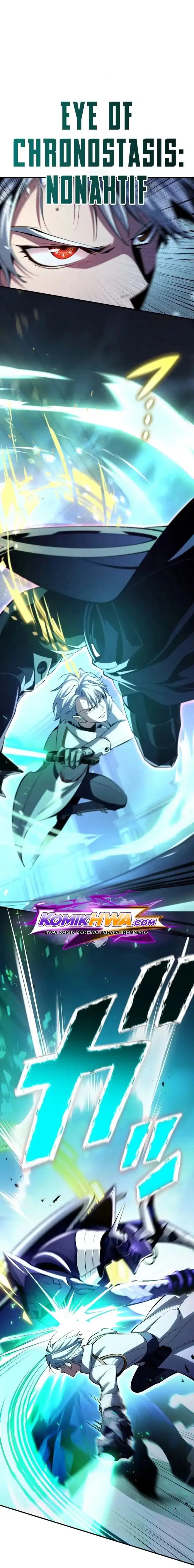 Baca Chrono Labyrinth - Chapter 5 halaman 4