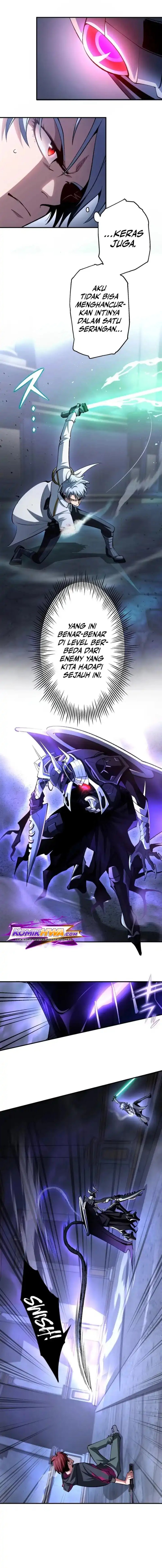Baca Chrono Labyrinth - Chapter 5 halaman 6