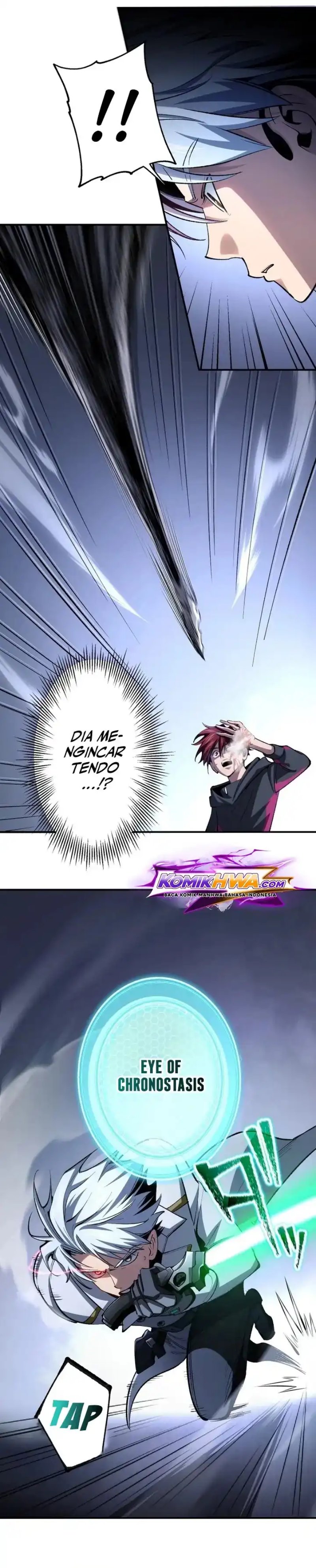 Baca Chrono Labyrinth - Chapter 5 halaman 7