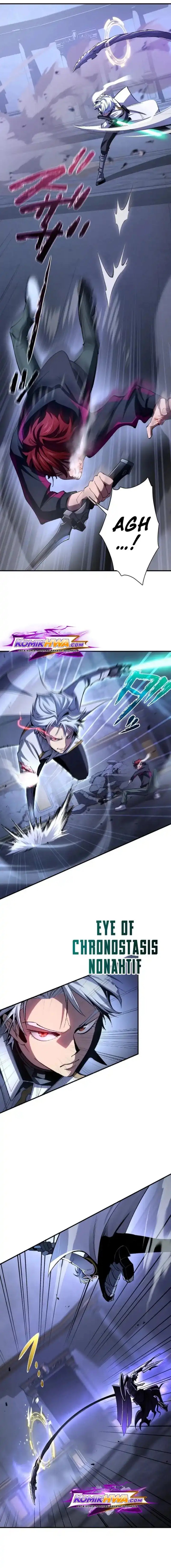 Baca Chrono Labyrinth - Chapter 5 halaman 9