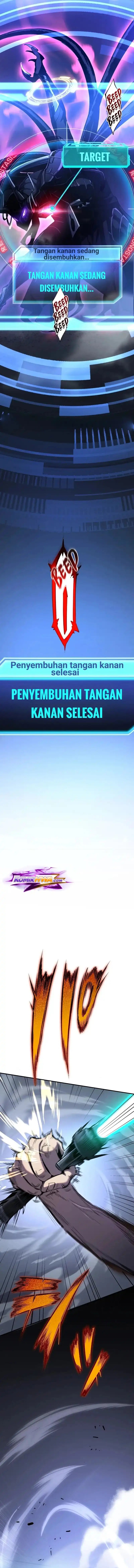 Baca Chrono Labyrinth - Chapter 6 halaman 10