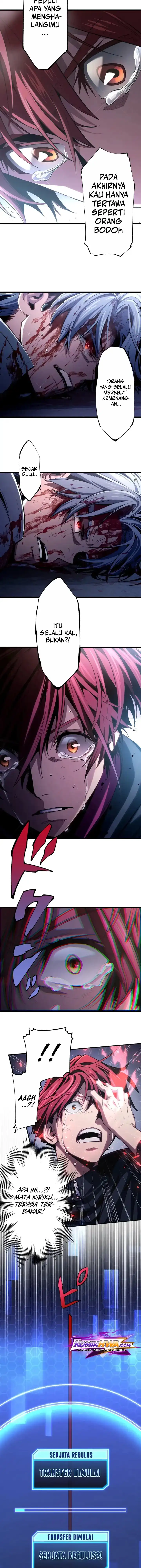 Baca Chrono Labyrinth - Chapter 7 halaman 11