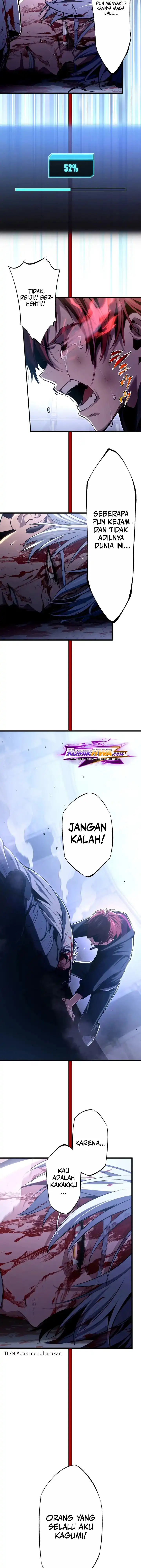 Baca Chrono Labyrinth - Chapter 7 halaman 13