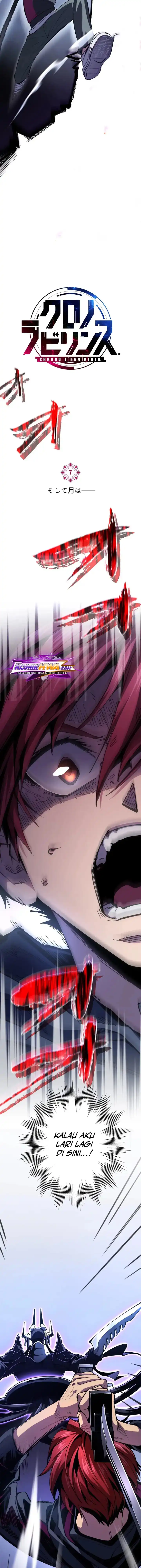 Baca Chrono Labyrinth - Chapter 7 halaman 2