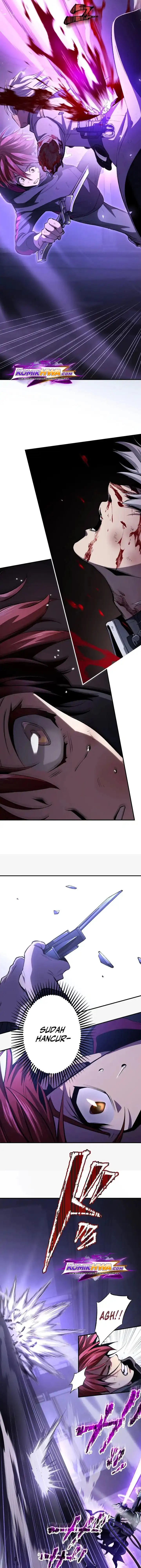 Baca Chrono Labyrinth - Chapter 7 halaman 5