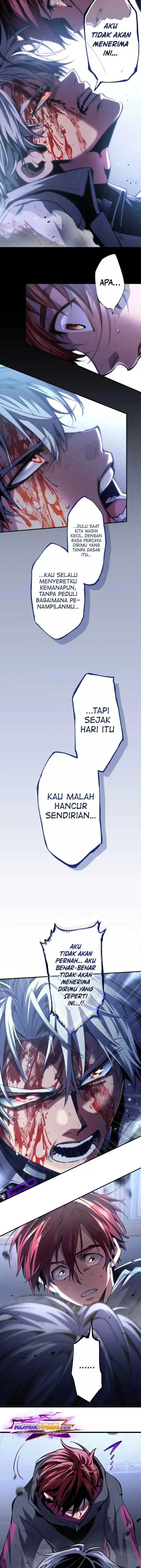 Baca Chrono Labyrinth - Chapter 7 halaman 9