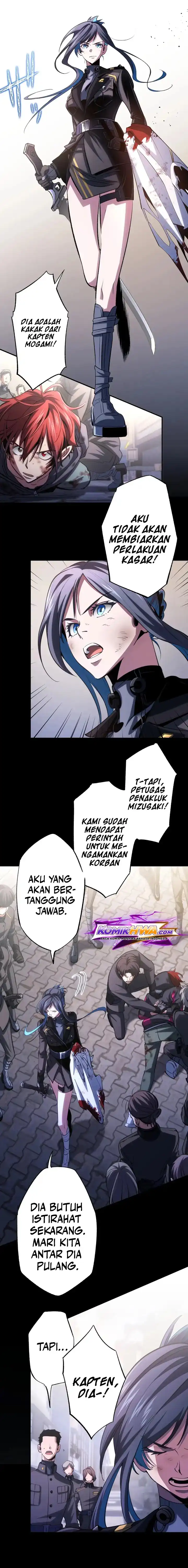 Baca Chrono Labyrinth - Chapter 8 halaman 10
