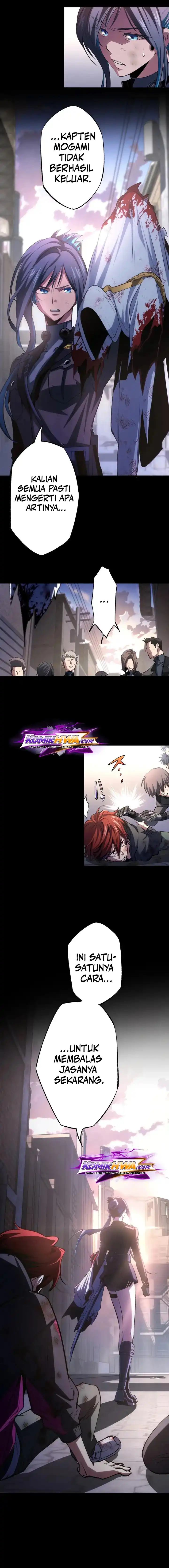 Baca Chrono Labyrinth - Chapter 8 halaman 11