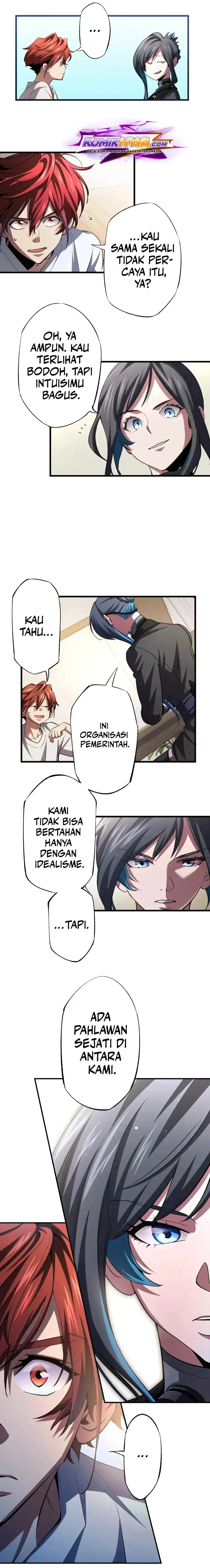 Baca Chrono Labyrinth - Chapter 8 halaman 14