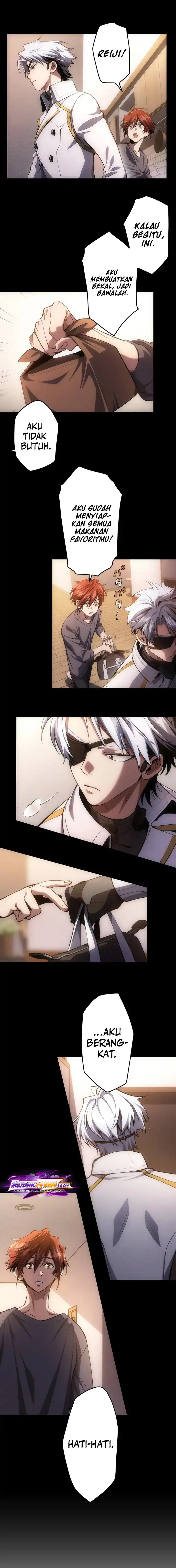 Baca Chrono Labyrinth - Chapter 8 halaman 5
