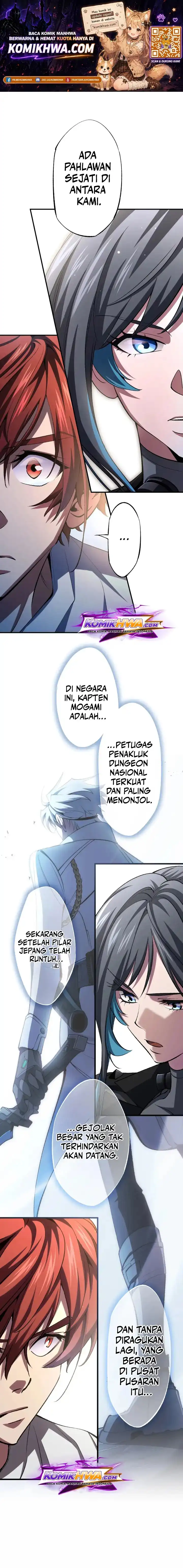 Baca Chrono Labyrinth - Chapter 9 halaman 1
