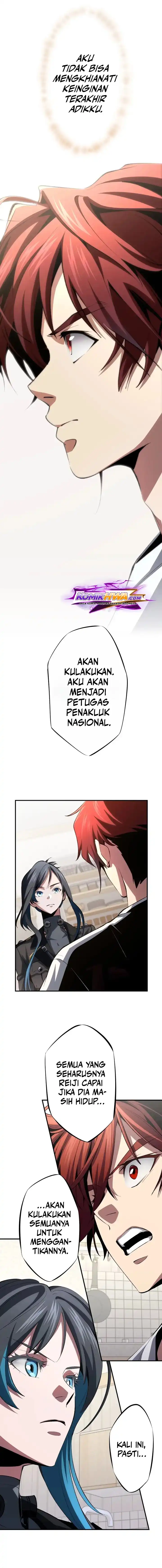 Baca Chrono Labyrinth - Chapter 9 halaman 12