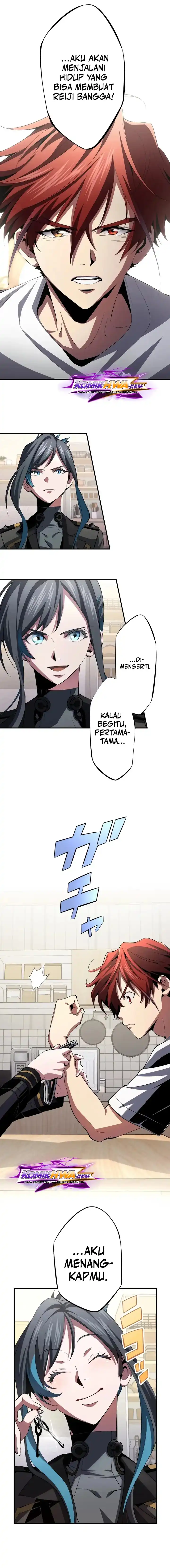 Baca Chrono Labyrinth - Chapter 9 halaman 13