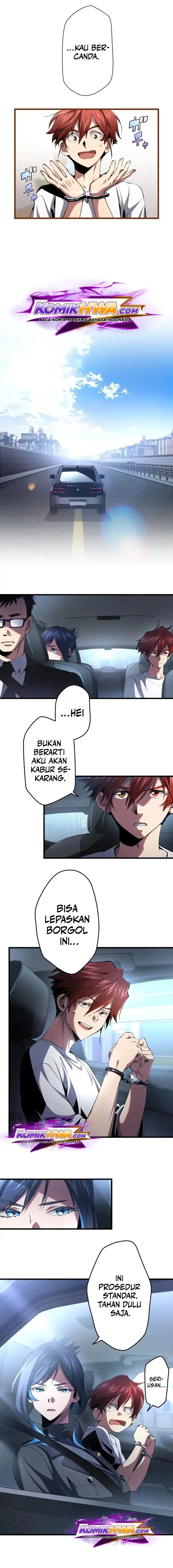 Baca Chrono Labyrinth - Chapter 9 halaman 14