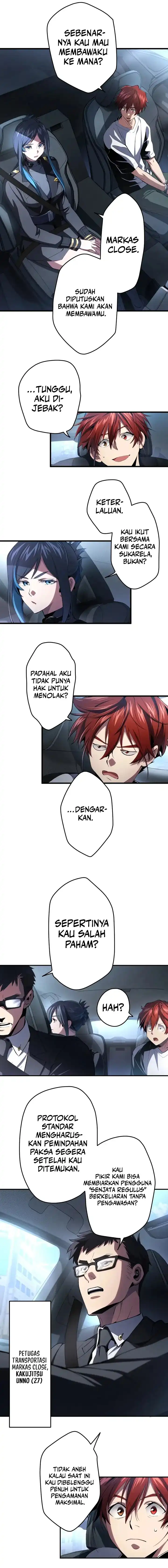 Baca Chrono Labyrinth - Chapter 9 halaman 15