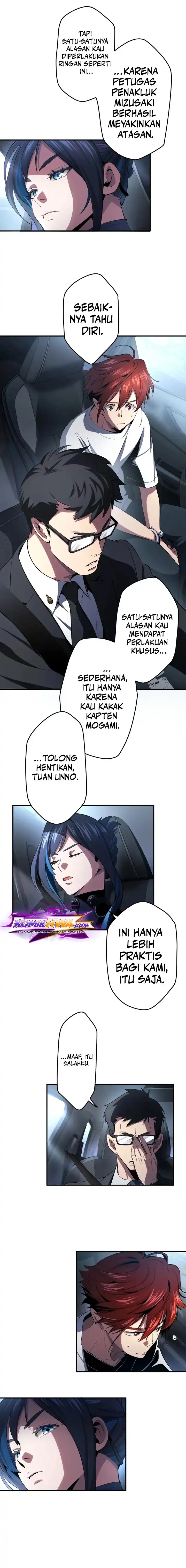 Baca Chrono Labyrinth - Chapter 9 halaman 16